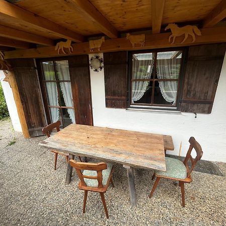 Weinfeldhof Lejlighed Berchtesgaden Eksteriør billede