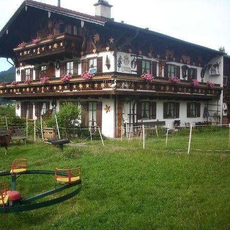Weinfeldhof Lejlighed Berchtesgaden Eksteriør billede