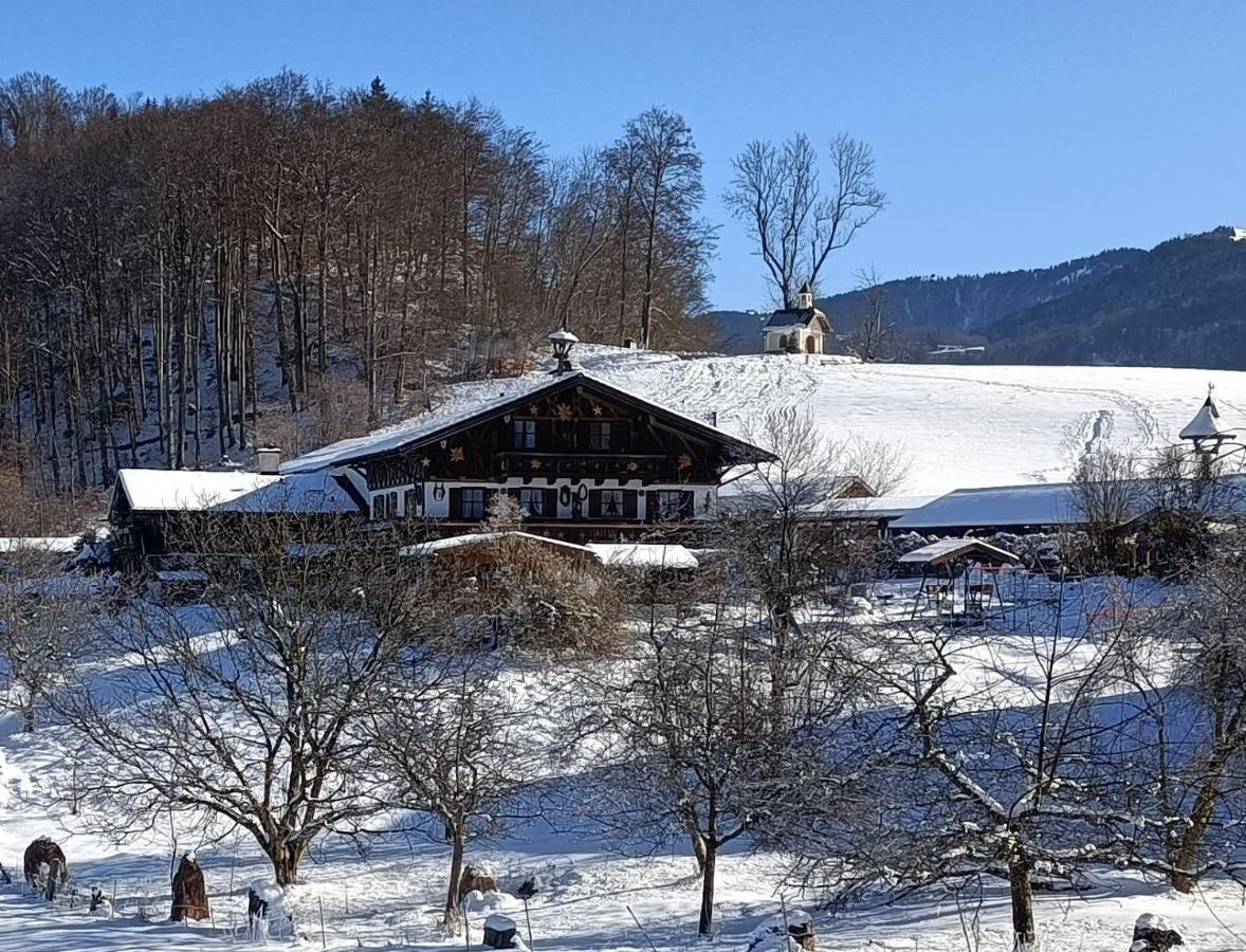Weinfeldhof Lejlighed Berchtesgaden Eksteriør billede